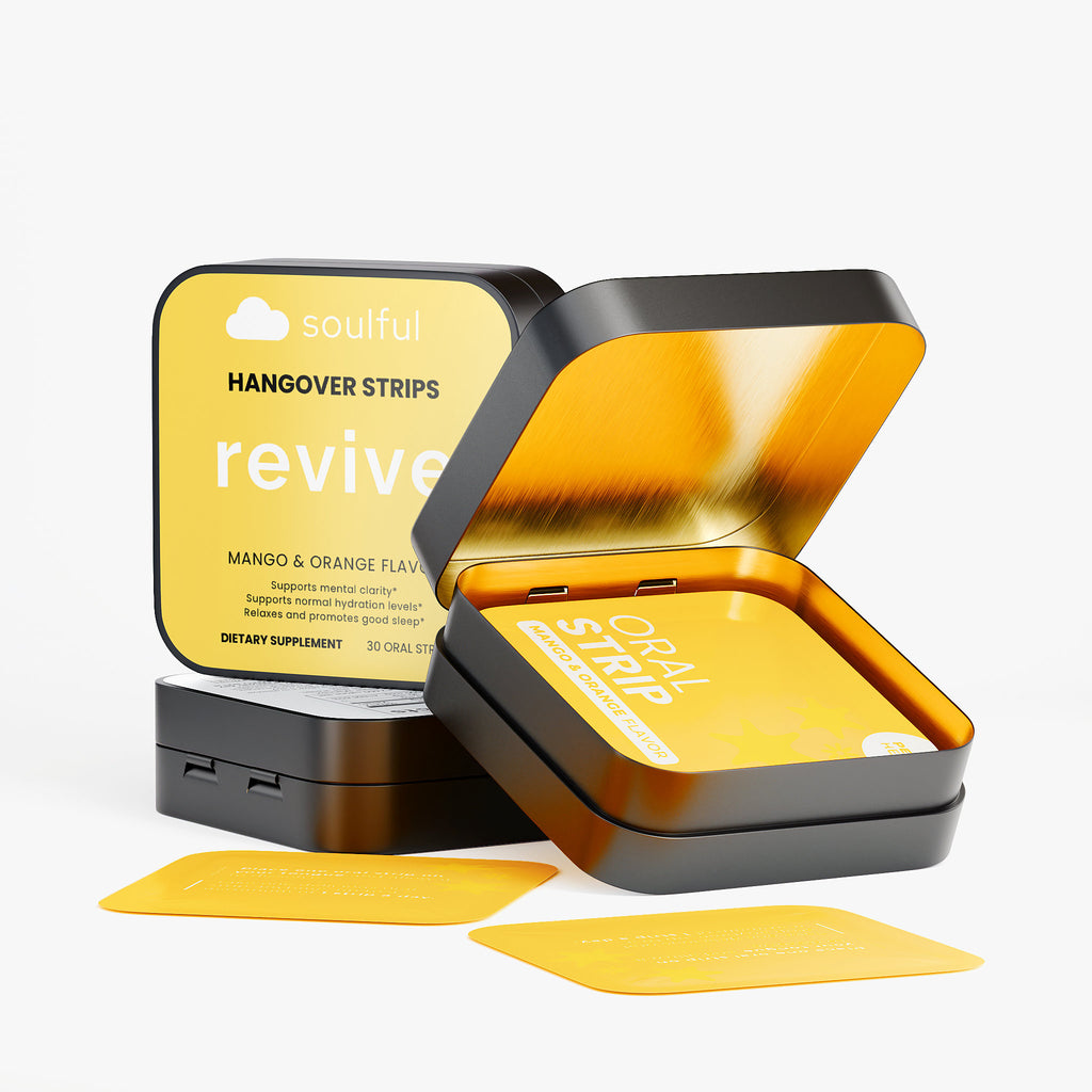 Revive (Hangover Strips)