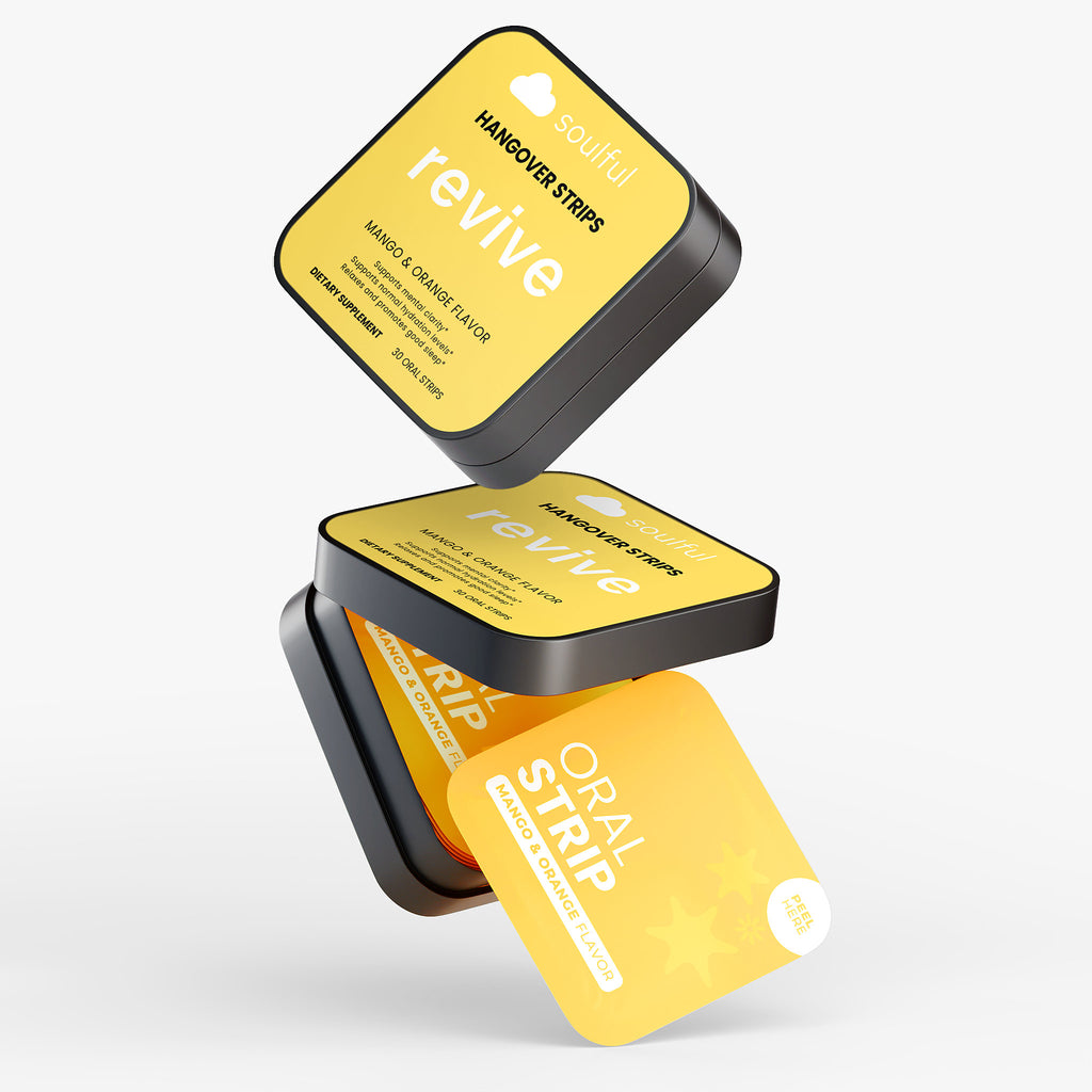 Revive (Hangover Strips)