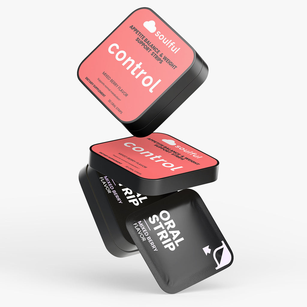 Control (Appetite Balance & Weight Support Strips)