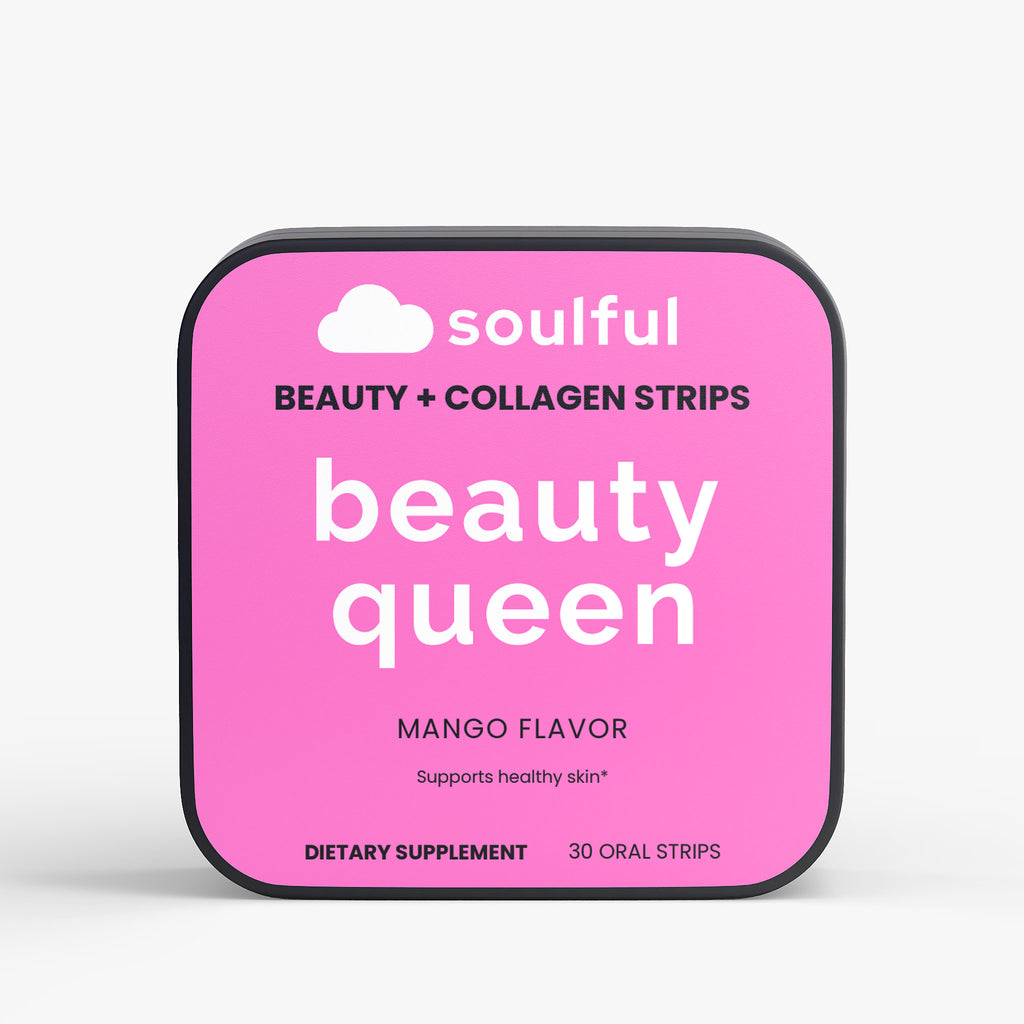 Beauty Queen (Beauty + Collagen Strips)