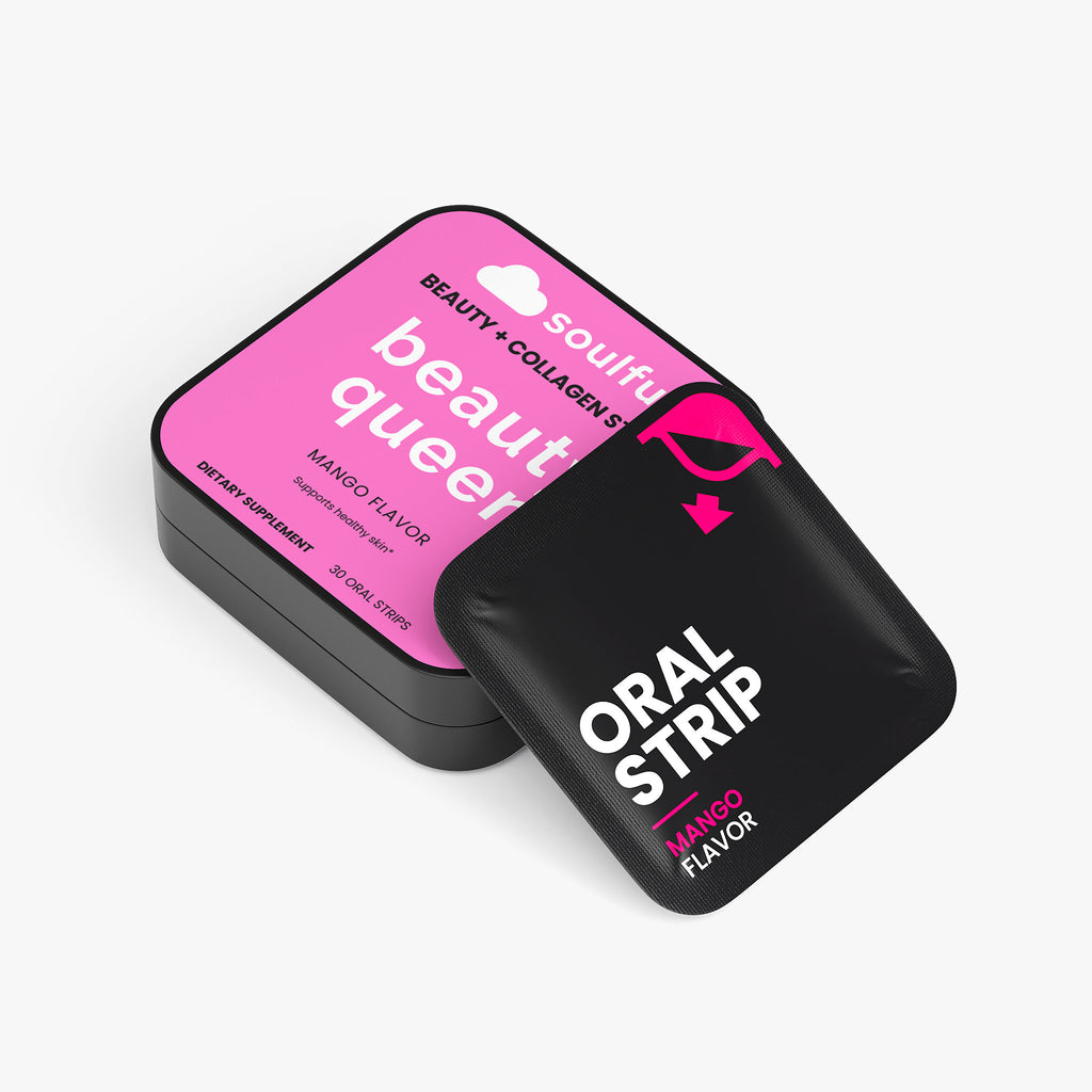 Beauty Queen (Beauty + Collagen Strips)