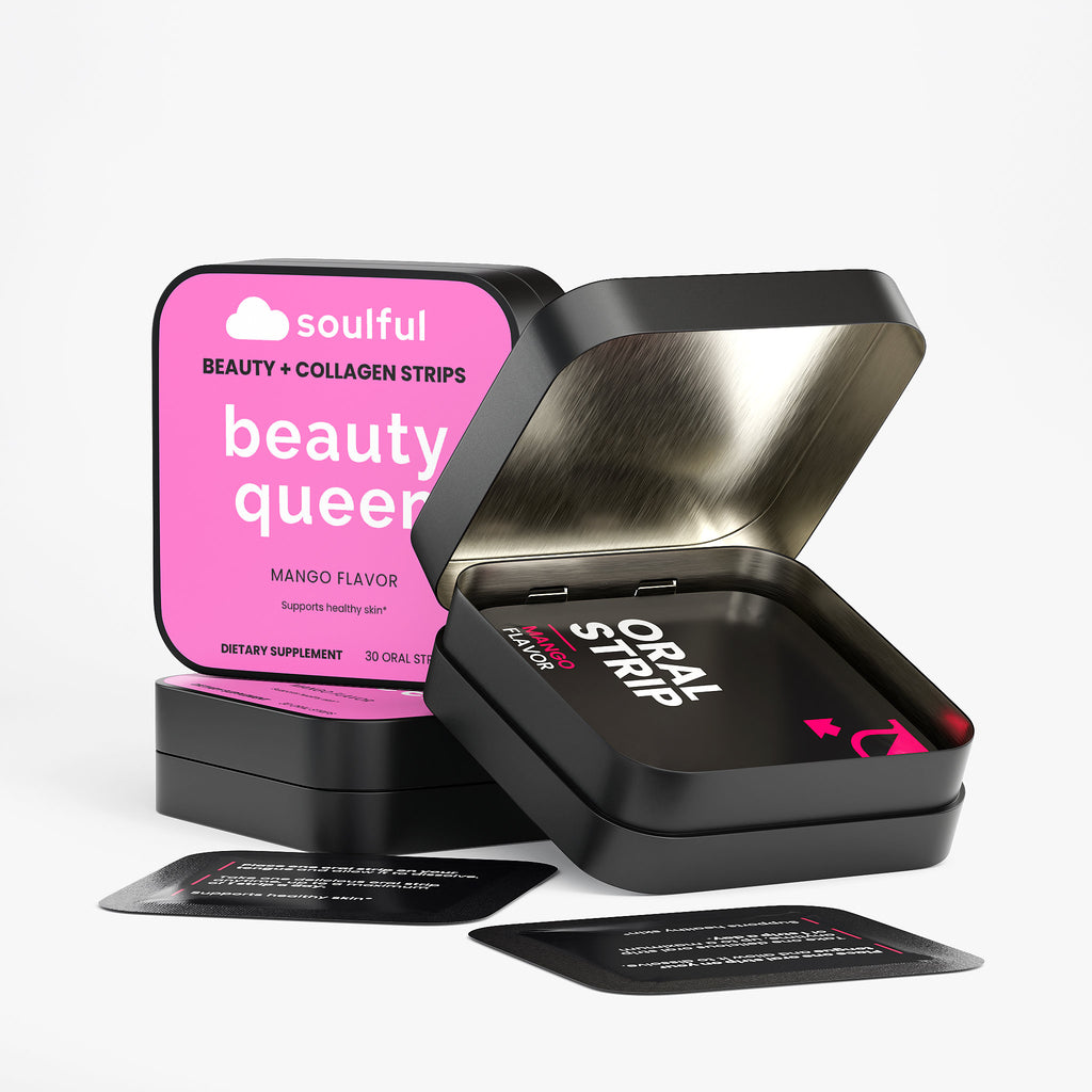 Beauty Queen (Beauty + Collagen Strips)