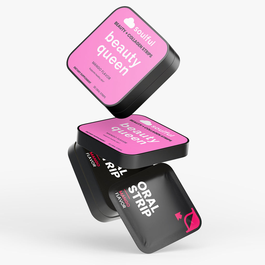 Beauty Queen (Beauty + Collagen Strips)