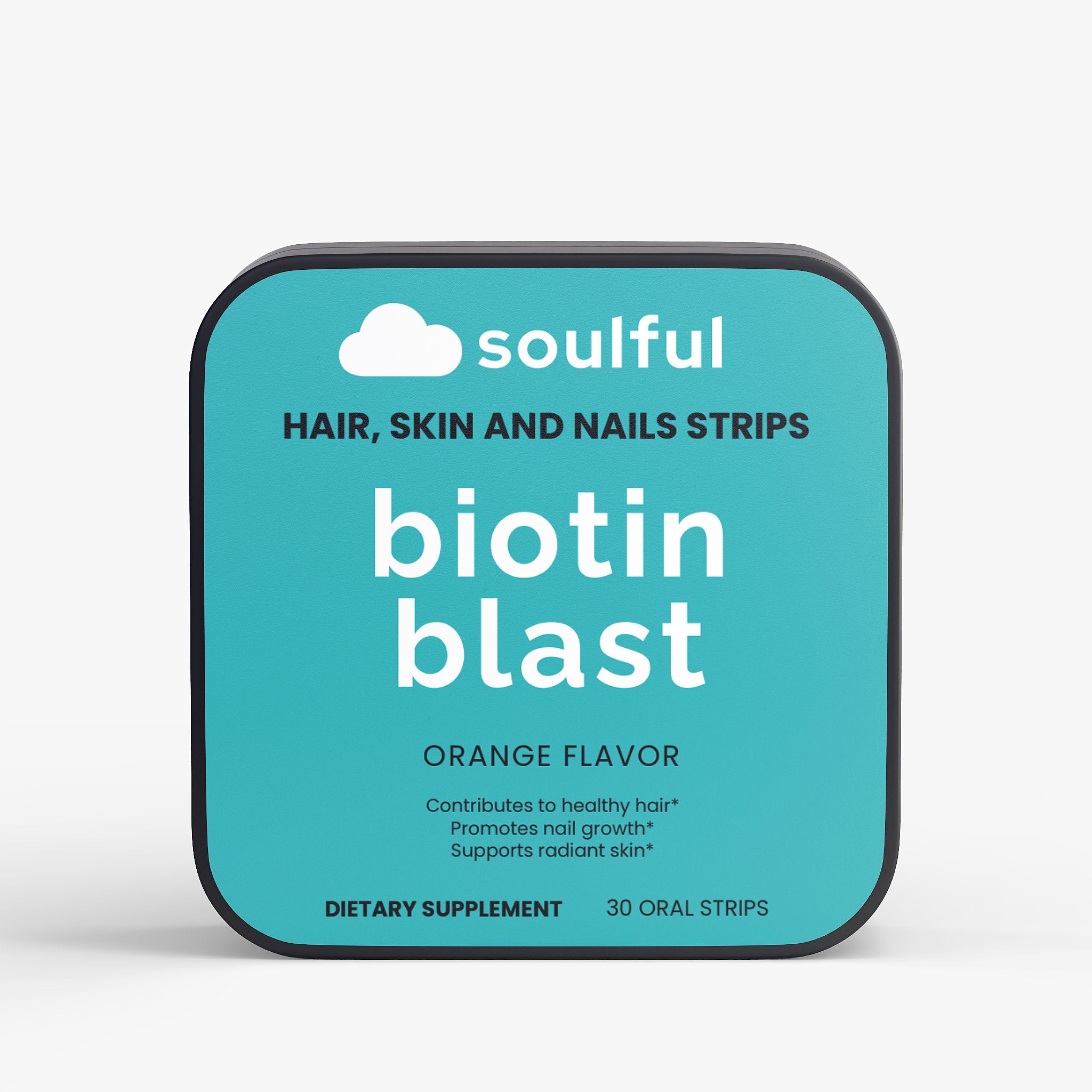 Biotin Blast (Hair, Skin and Nails Strips)