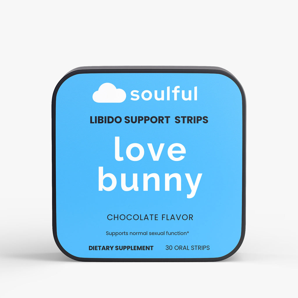 Love Bunny (Libido Support Strips)