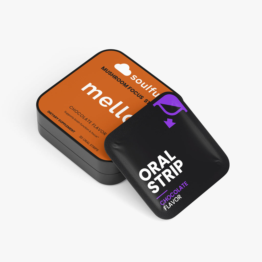 Mello (Mushroom Focus Strips)