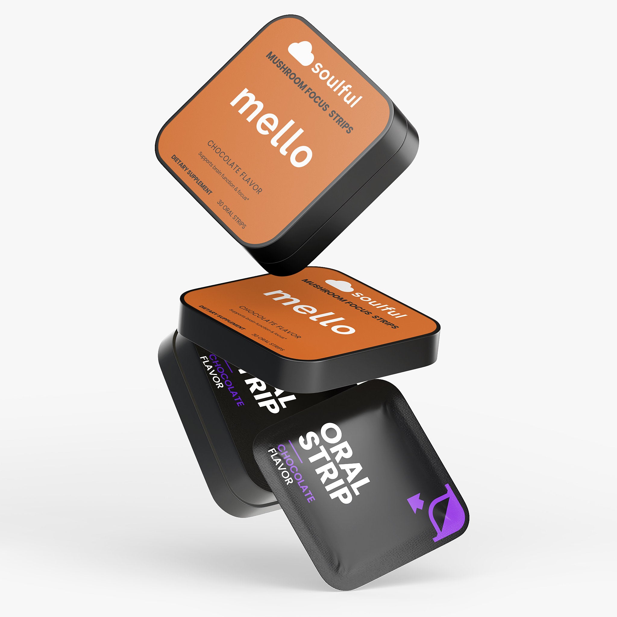 Mello (Mushroom Focus Strips)