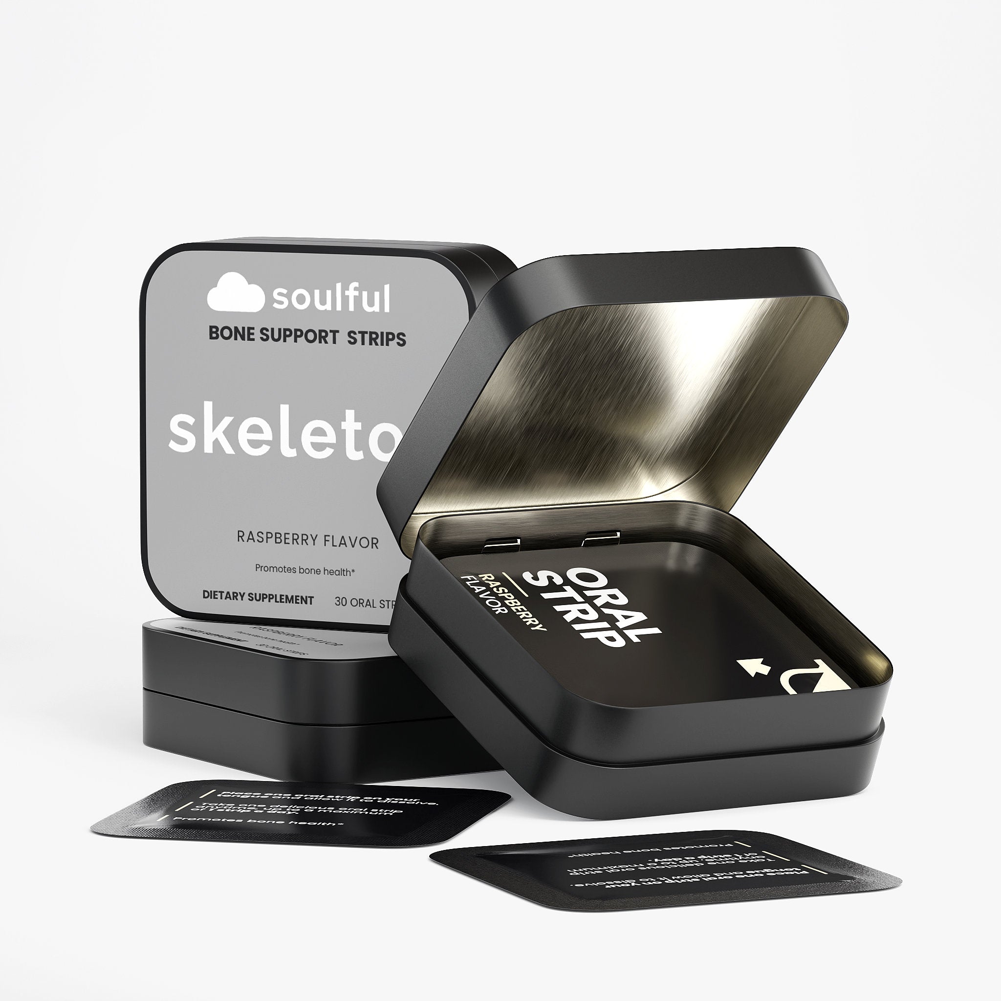 Skeleton (Bone Support Strips)