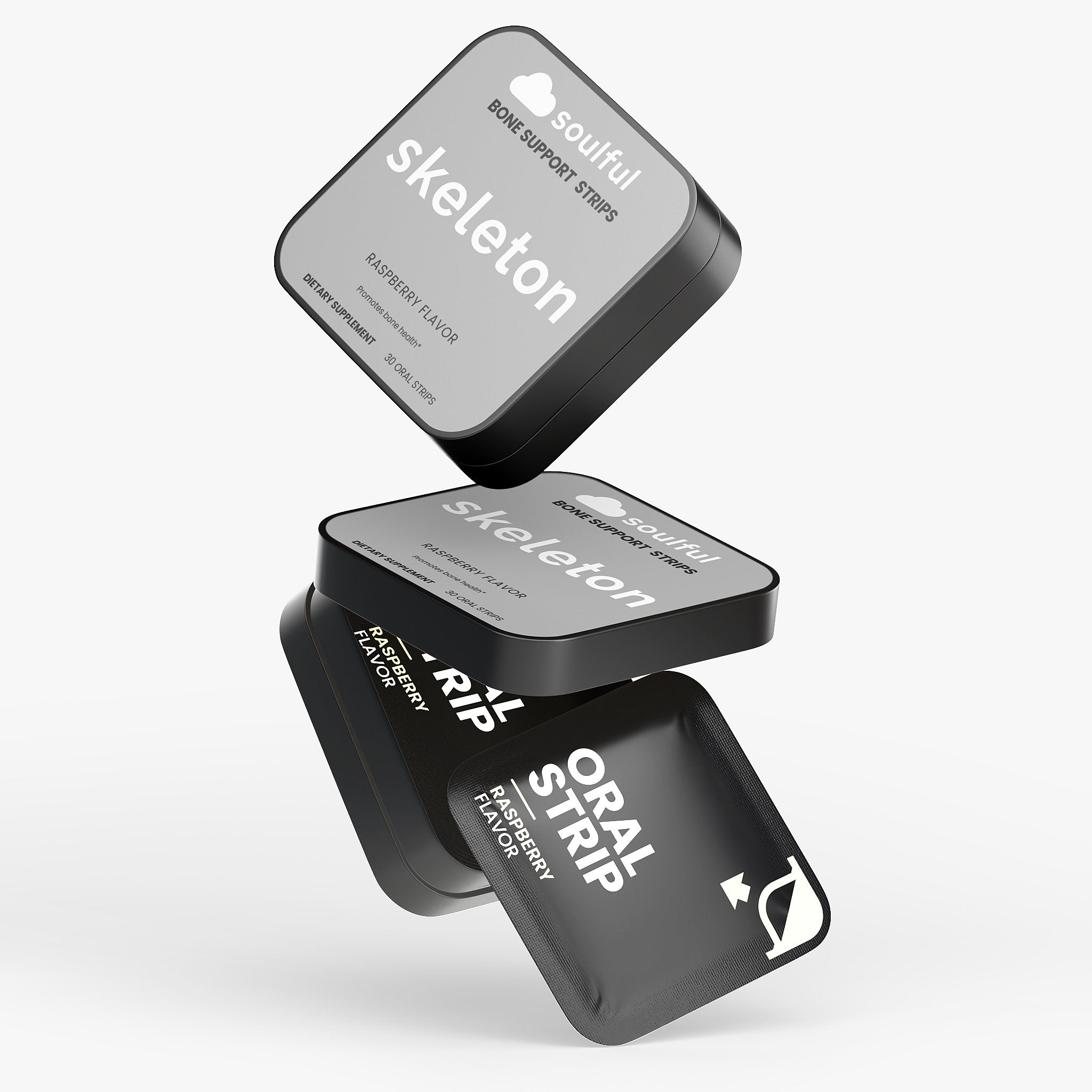 Skeleton (Bone Support Strips)