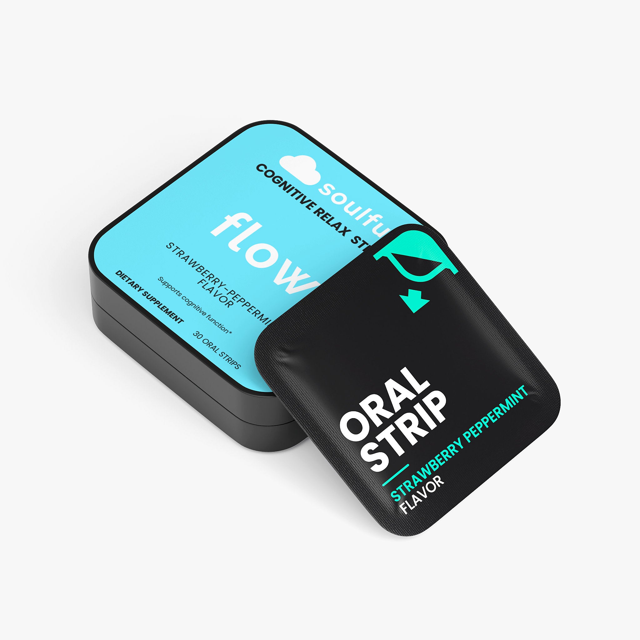 Flow (Cognitive Relax Strips)