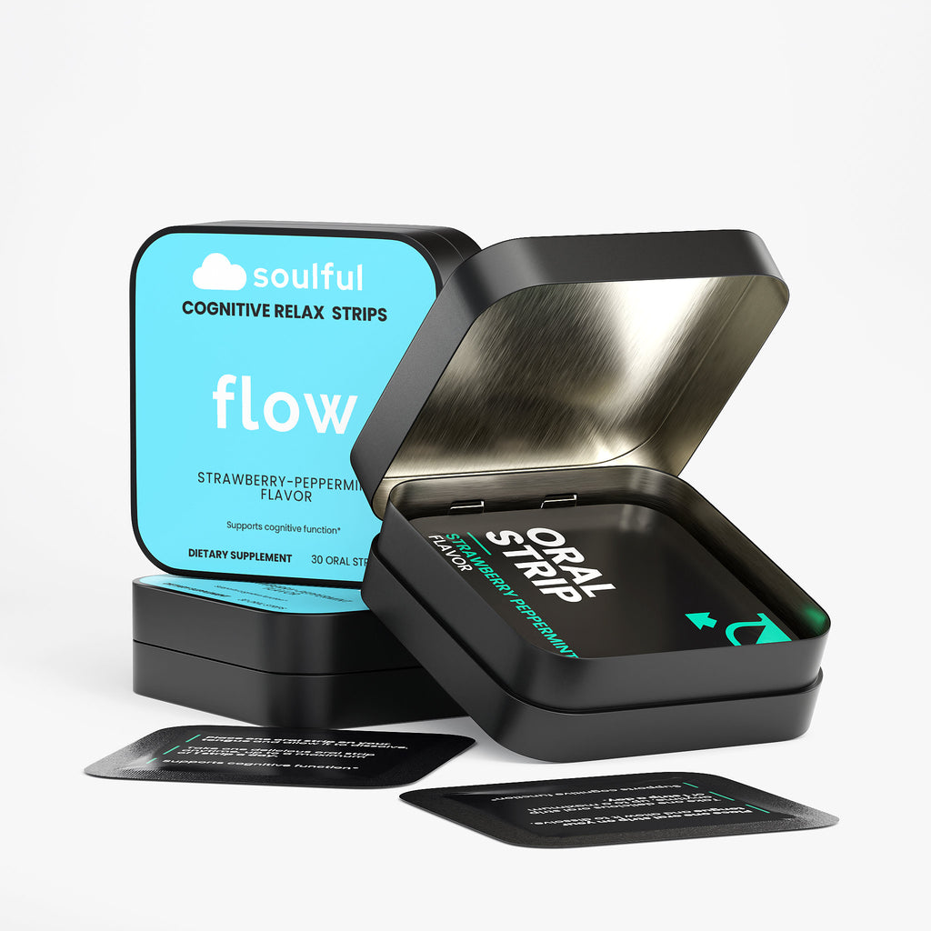 Flow (Cognitive Relax Strips)