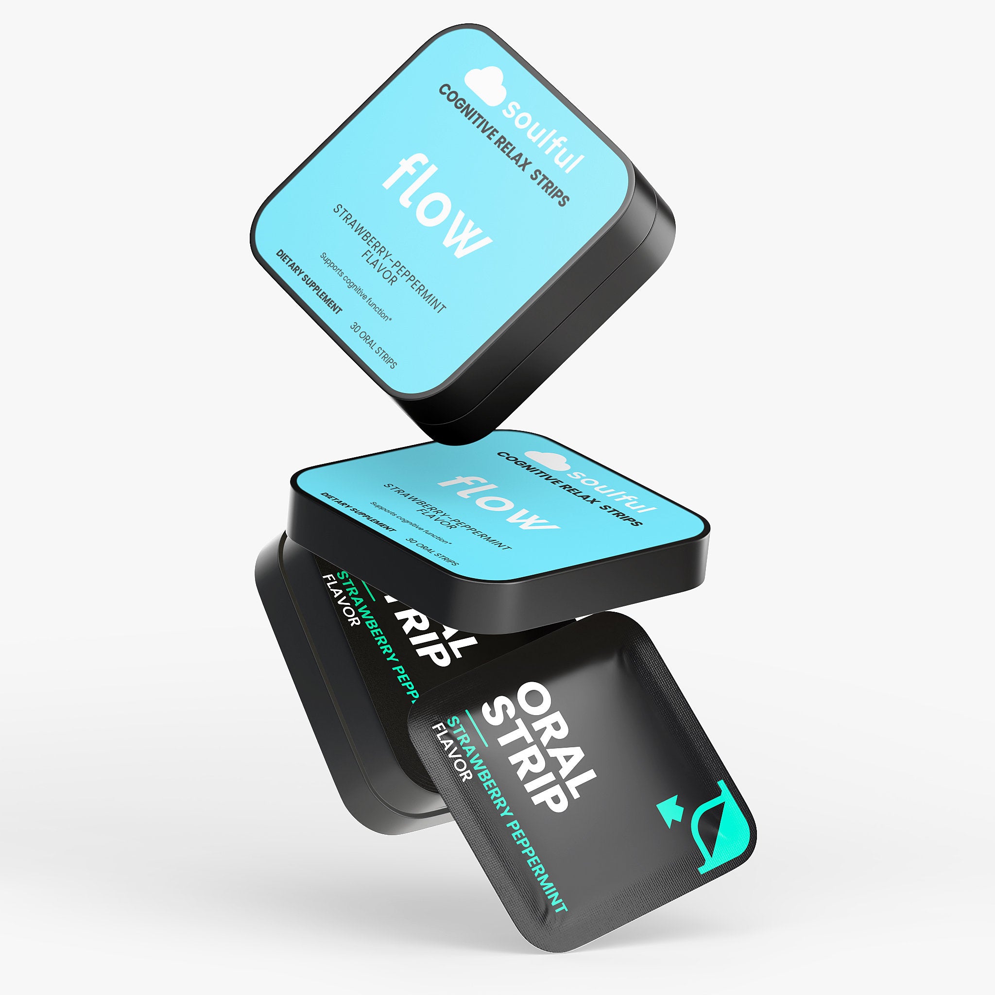 Flow (Cognitive Relax Strips)