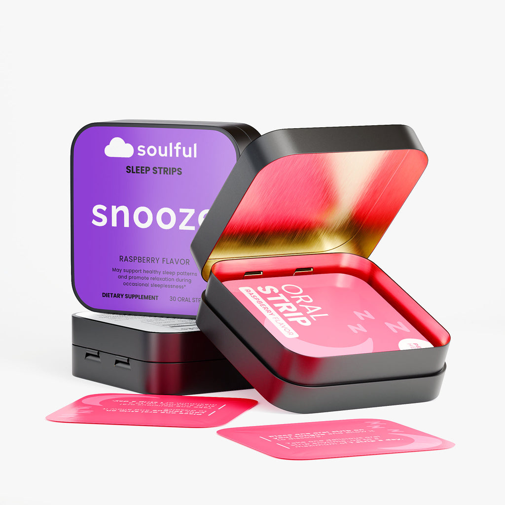 Snooze (Sleep Strips)