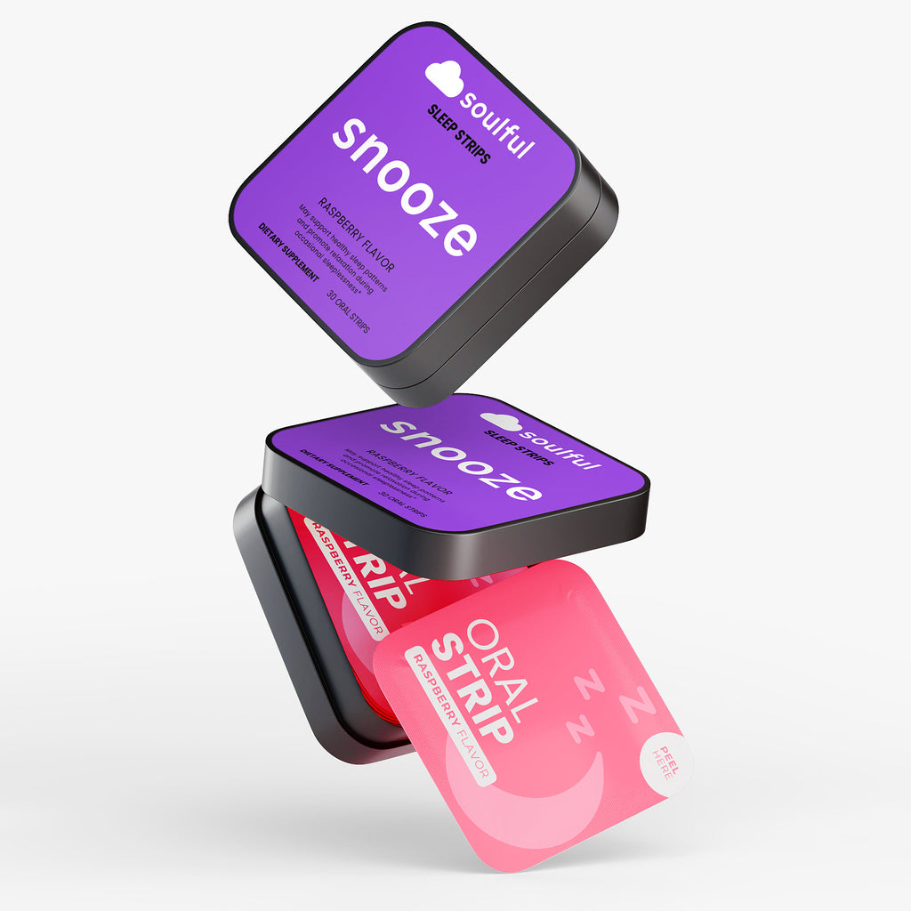 Snooze (Sleep Strips)