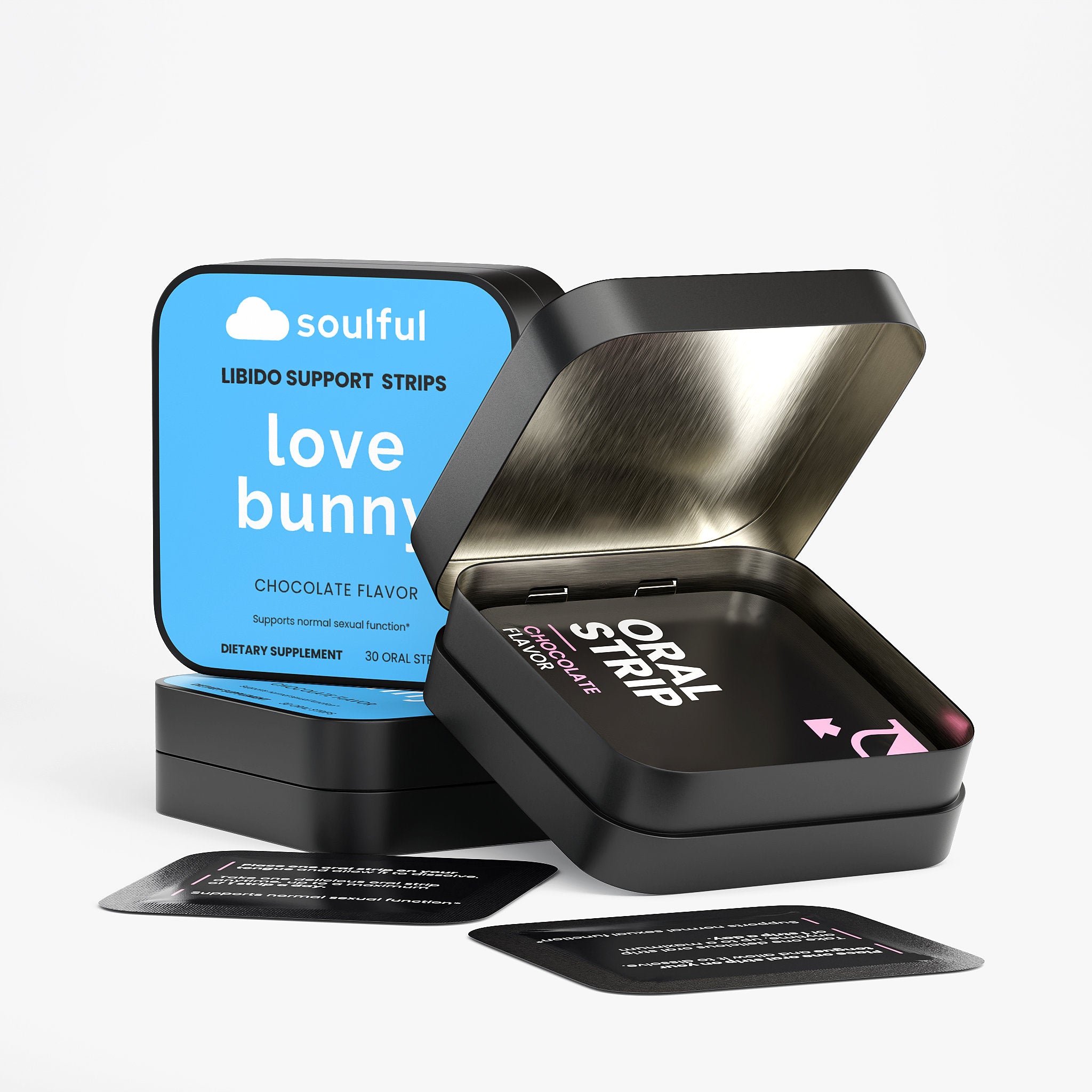 Love Bunny (Libido Support Strips)